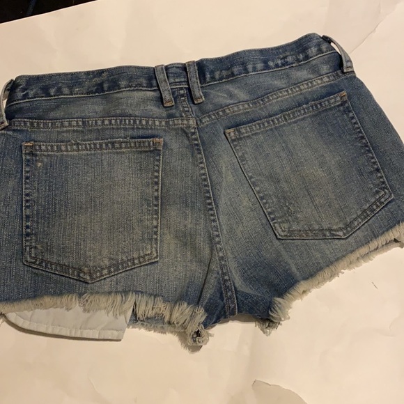 Current Elliott bf shorts - Picture 4 of 6